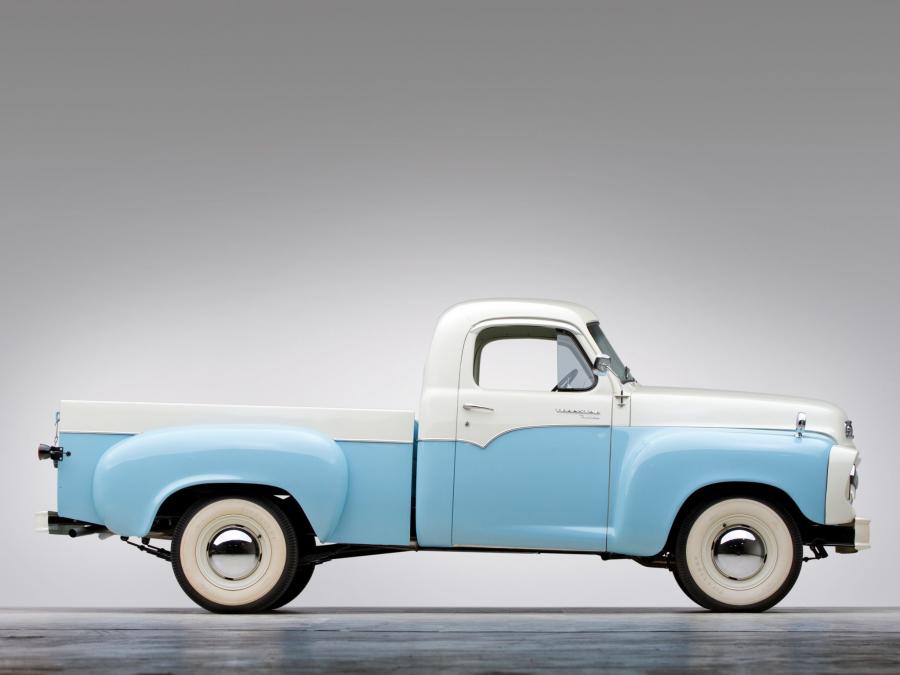  Studebaker Transtar Deluxe Pickup 1958 года  (фото 2 из 29)